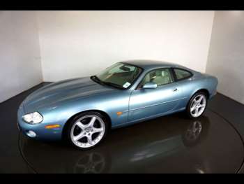 Used Jaguar XK8 2002 for sale - 72621435: Photo