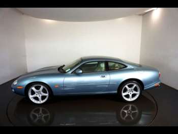 Used Jaguar XK8 2002 for sale - 72621435: Photo