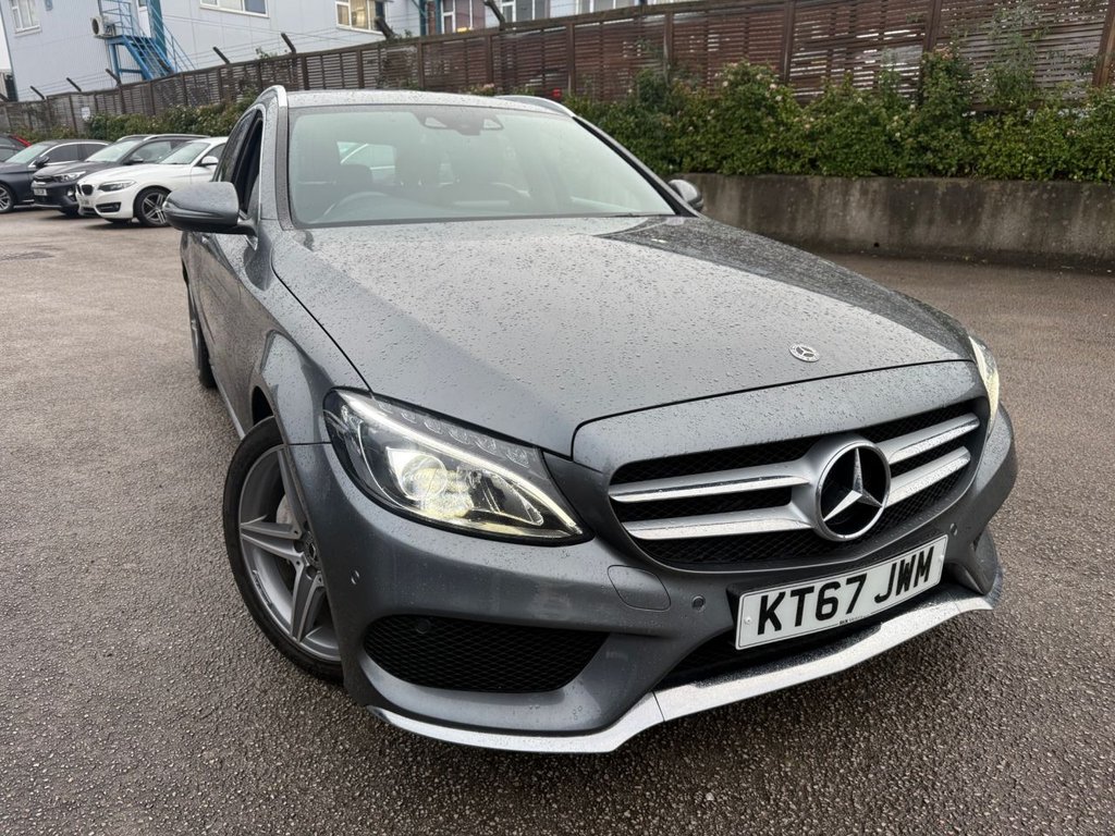 Used Mercedes-Benz C Class 2017 for sale - 76821161: Photo 13