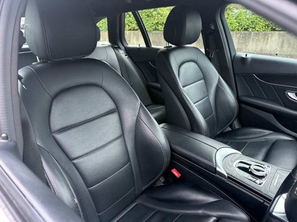 Used Mercedes-Benz C Class 2017 for sale - 76821161: Photo 14
