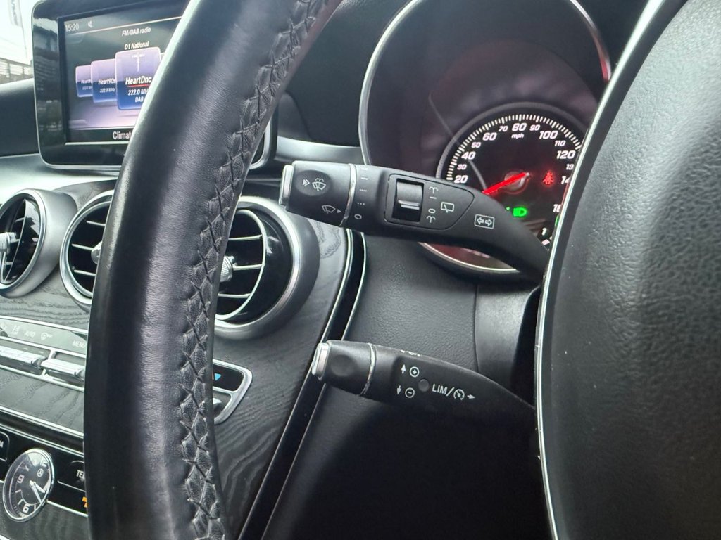 Used Mercedes-Benz C Class 2017 for sale - 76821161: Photo 17