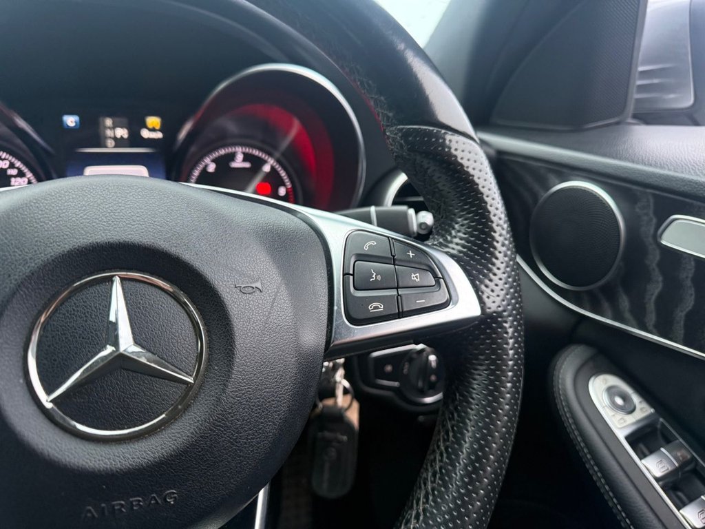 Used Mercedes-Benz C Class 2017 for sale - 76821161: Photo 19