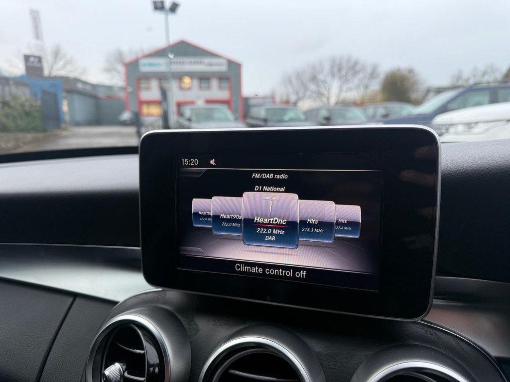 Used Mercedes-Benz C Class 2017 for sale - 76821161: Photo 22