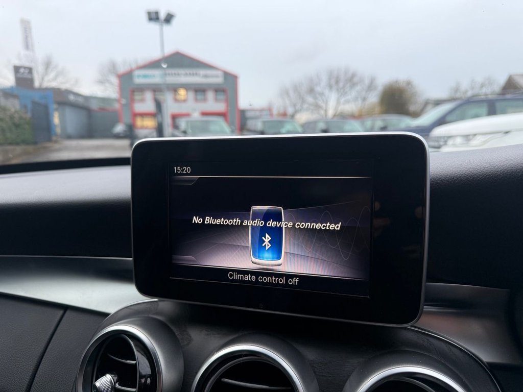 Used Mercedes-Benz C Class 2017 for sale - 76821161: Photo 24