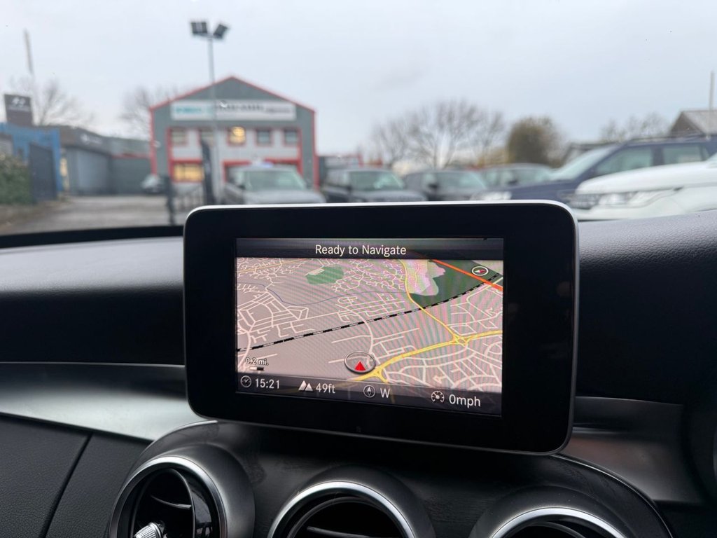 Used Mercedes-Benz C Class 2017 for sale - 76821161: Photo 25