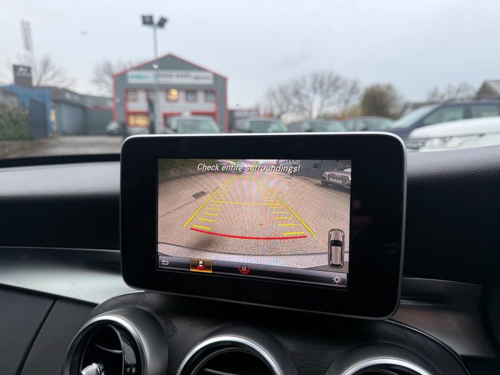 Used Mercedes-Benz C Class 2017 for sale - 76821161: Photo 26