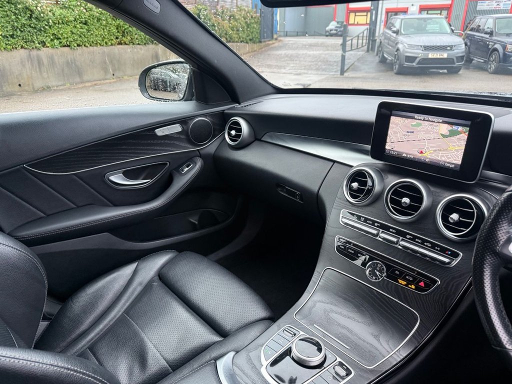Used Mercedes-Benz C Class 2017 for sale - 76821161: Photo 29