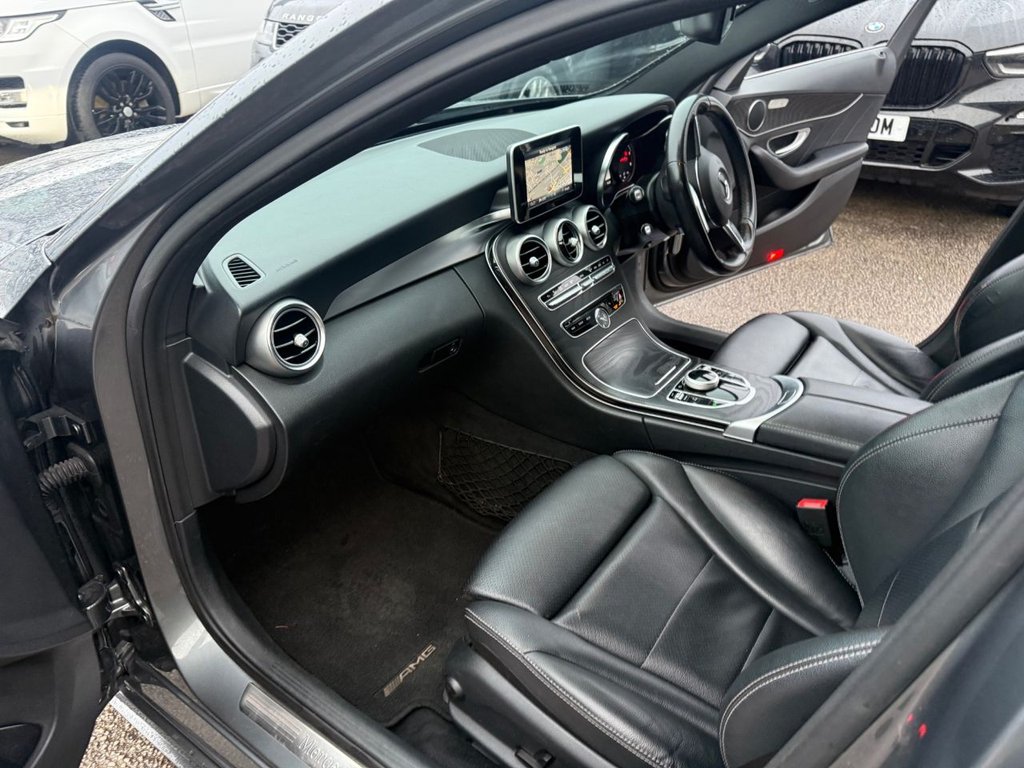 Used Mercedes-Benz C Class 2017 for sale - 76821161: Photo 30