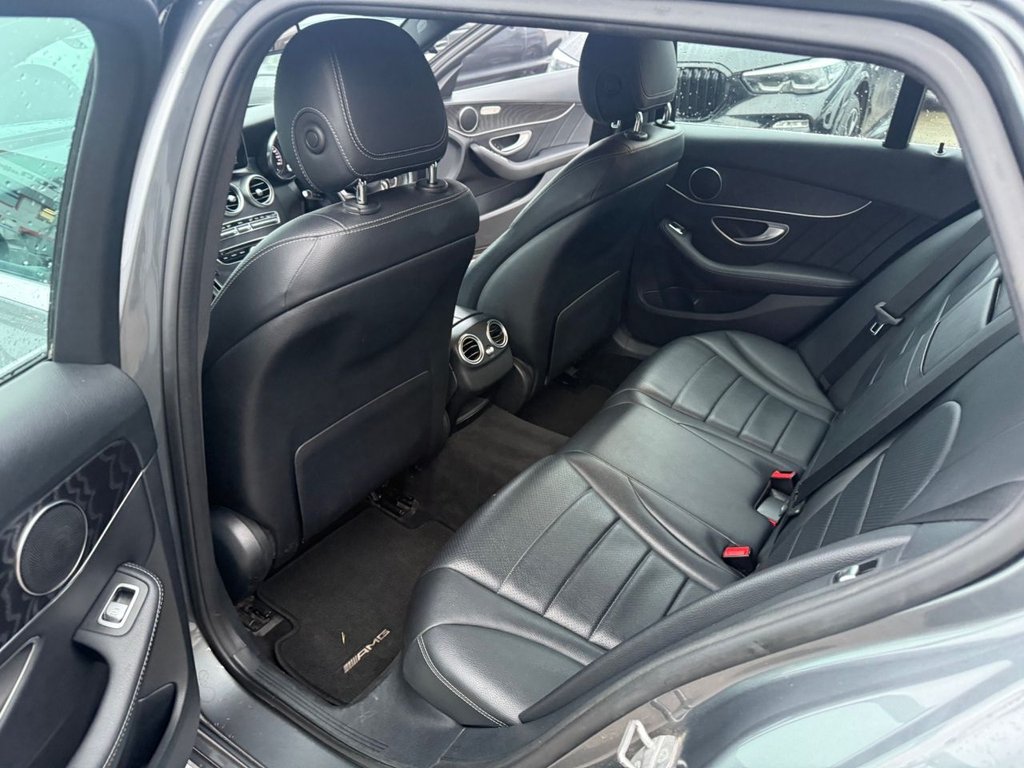 Used Mercedes-Benz C Class 2017 for sale - 76821161: Photo 31