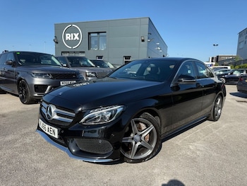 Used Mercedes-Benz C Class 2017 for sale - 78985476: Photo