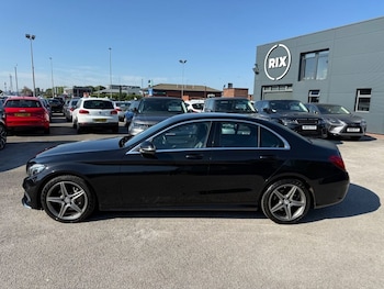 Used Mercedes-Benz C Class 2017 for sale - 78985476: Photo