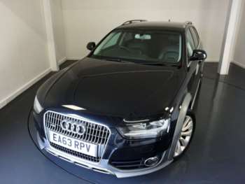 2013 (63) - 2.0 TDI Estate 5dr Diesel S Tronic quattro-2 OWNER CAR FROM NEW-HEATED BLAC