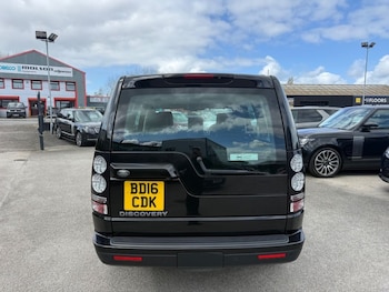 Used Land Rover Discovery 4 2016 for sale - 79221094: Photo