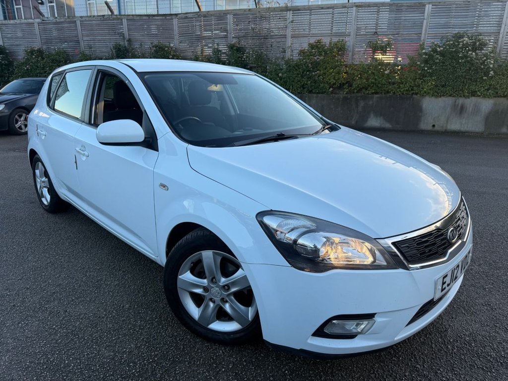 Used Kia Ceed 2012 for sale - 77227638: Photo 11