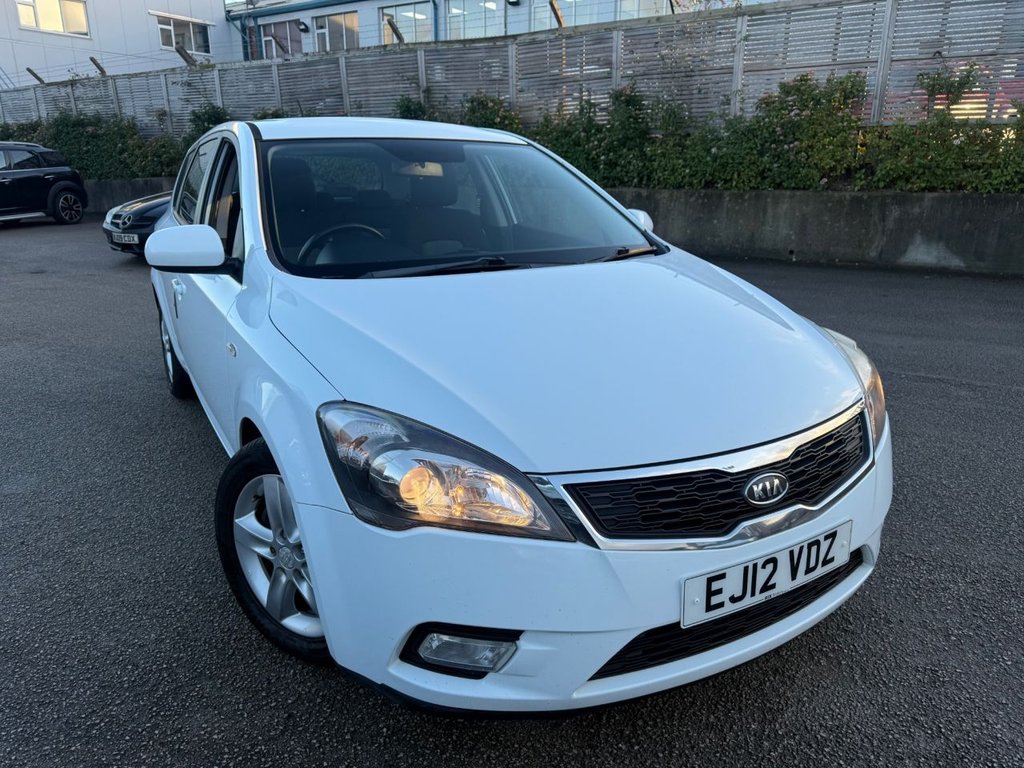 Used Kia Ceed 2012 for sale - 77227638: Photo 12