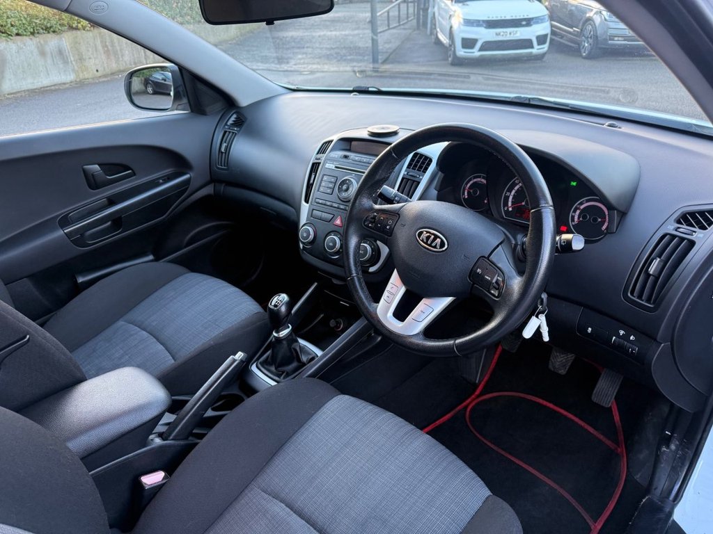 Used Kia Ceed 2012 for sale - 77227638: Photo 14