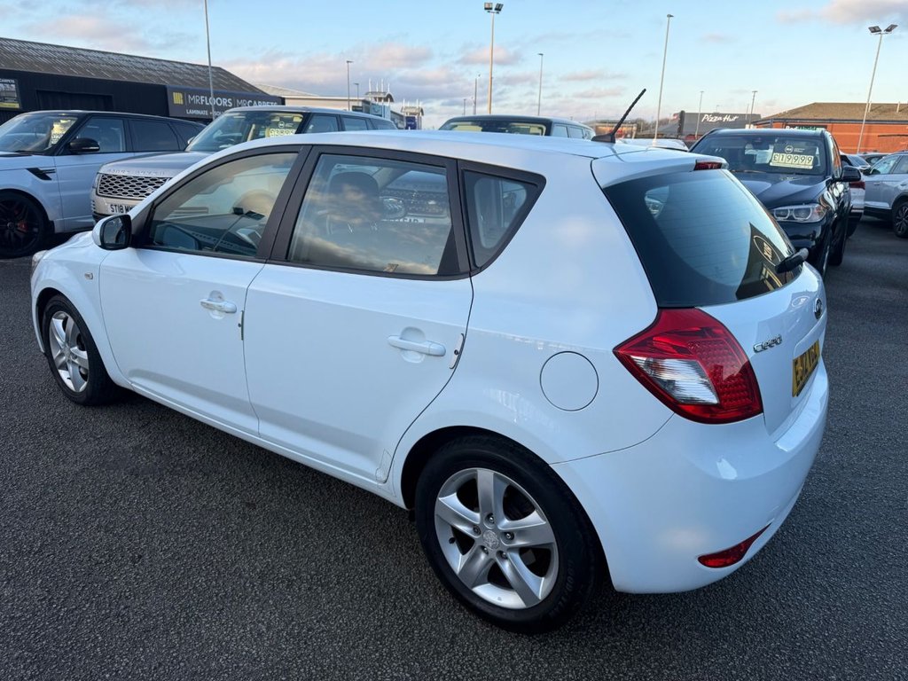 Used Kia Ceed 2012 for sale - 77227638: Photo 4