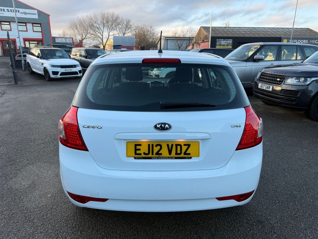 Used Kia Ceed 2012 for sale - 77227638: Photo 6