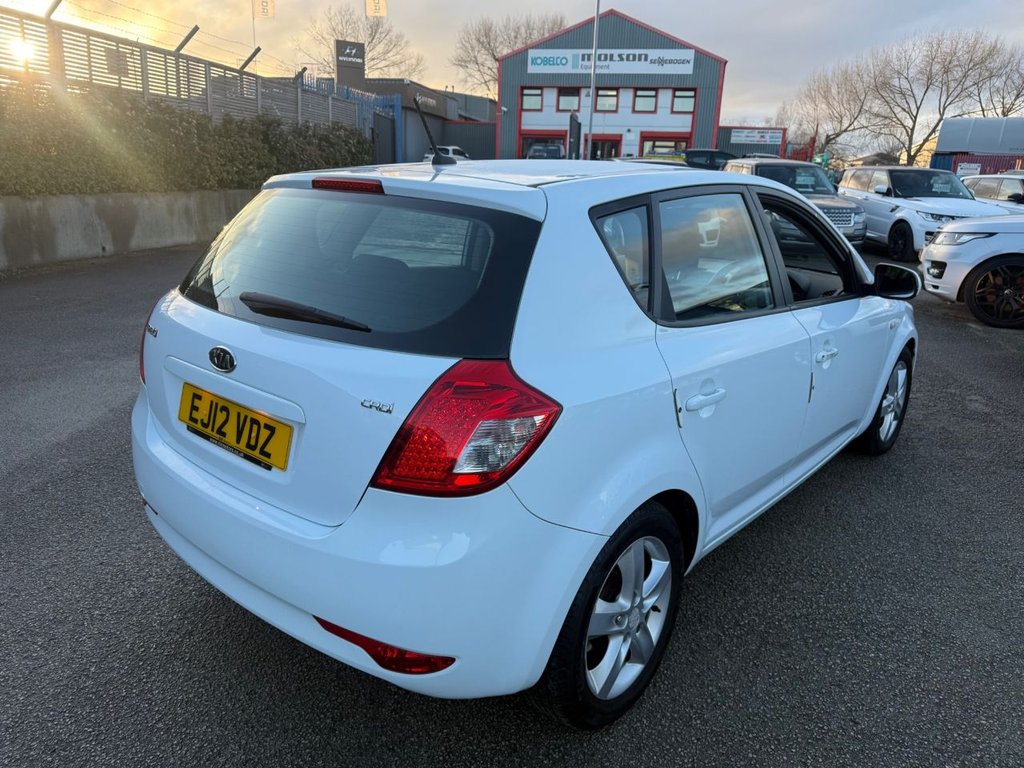 Used Kia Ceed 2012 for sale - 77227638: Photo 8