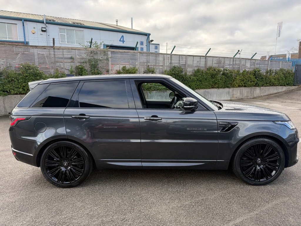 Used Land Rover Range Rover Sport 2019 for sale - 76985708: Photo 11