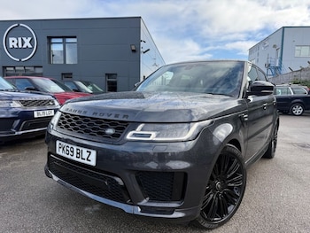 Used Land Rover Range Rover Sport 2019 for sale - 76985708: Photo