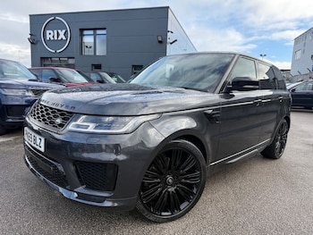 Used Land Rover Range Rover Sport 2019 for sale - 76985708: Photo
