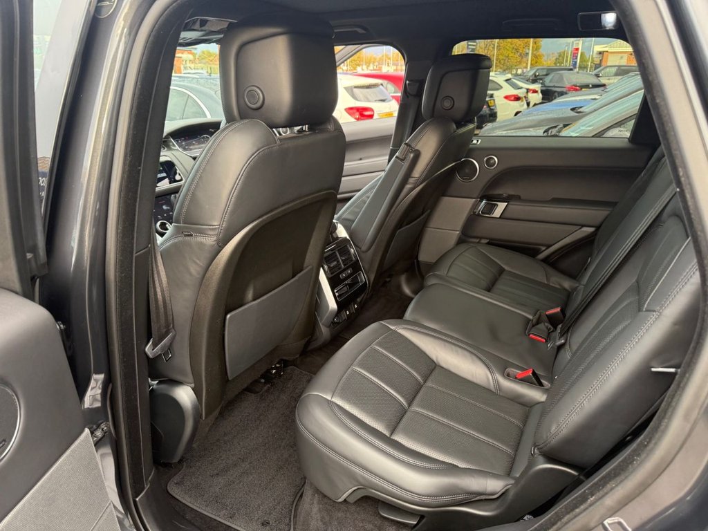 Used Land Rover Range Rover Sport 2019 for sale - 76985708: Photo 30