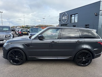 Used Land Rover Range Rover Sport 2019 for sale - 76985708: Photo