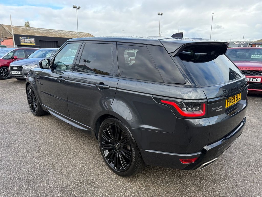 Used Land Rover Range Rover Sport 2019 for sale - 76985708: Photo 4