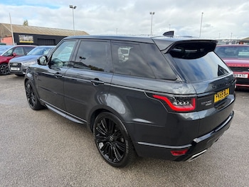 Used Land Rover Range Rover Sport 2019 for sale - 76985708: Photo