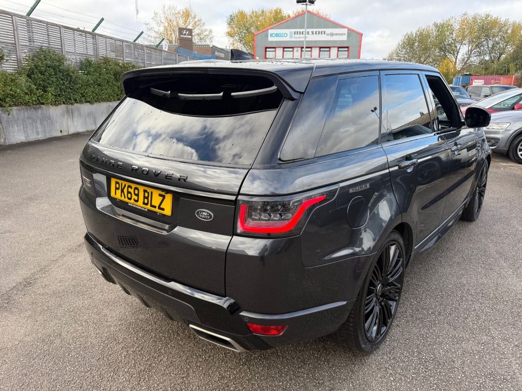 Used Land Rover Range Rover Sport 2019 for sale - 76985708: Photo 9