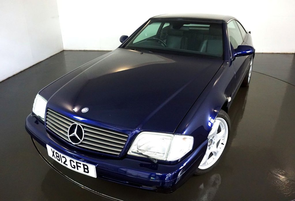 Used Mercedes-Benz S Class 2000 for sale - 76481457: Photo 1