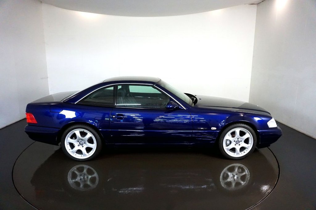 Used Mercedes-Benz S Class 2000 for sale - 76481457: Photo 11