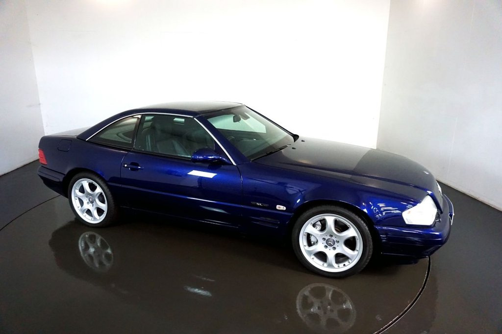 Used Mercedes-Benz S Class 2000 for sale - 76481457: Photo 12