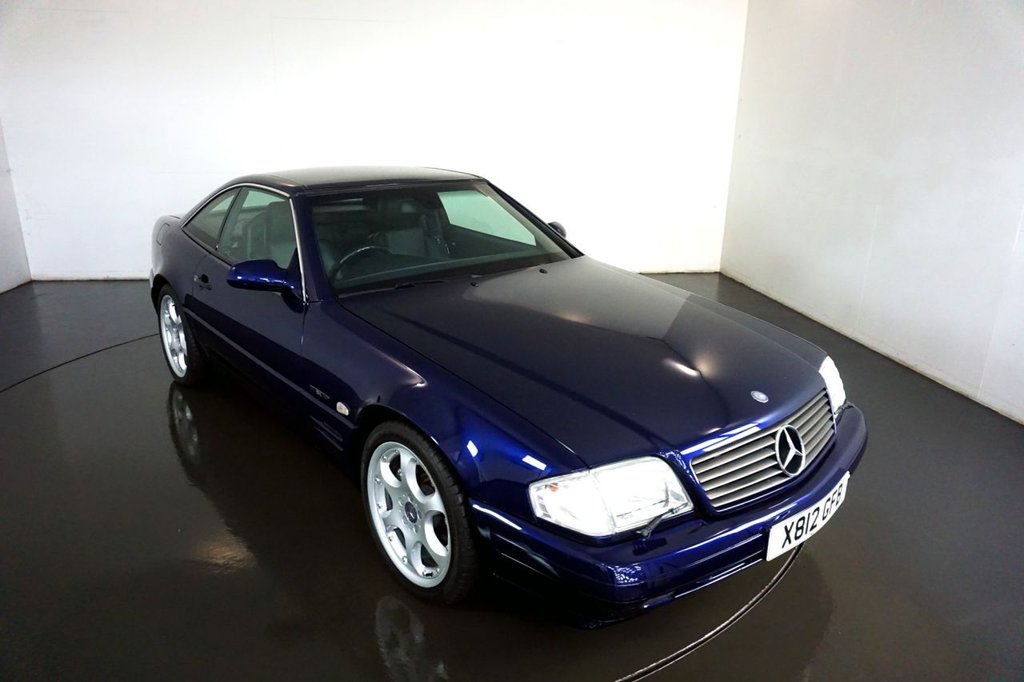 Used Mercedes-Benz S Class 2000 for sale - 76481457: Photo 13