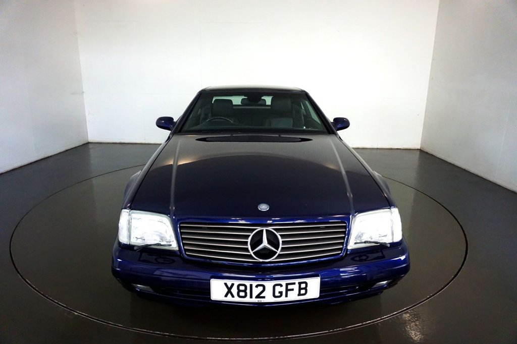 Used Mercedes-Benz S Class 2000 for sale - 76481457: Photo 14