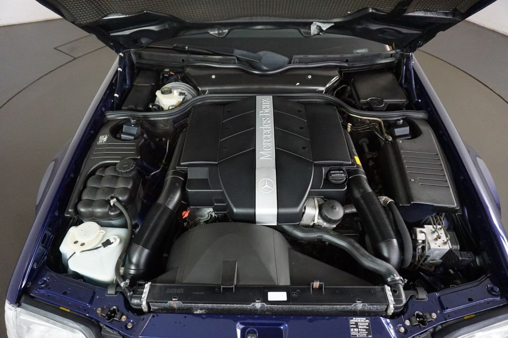 Used Mercedes-Benz S Class 2000 for sale - 76481457: Photo 15