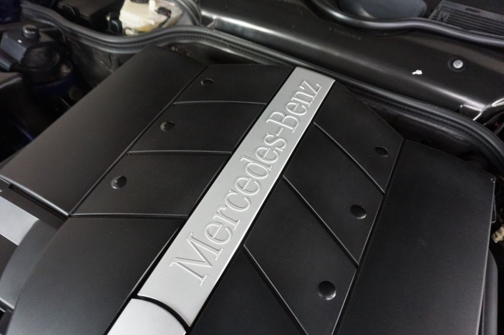 Used Mercedes-Benz S Class 2000 for sale - 76481457: Photo 17