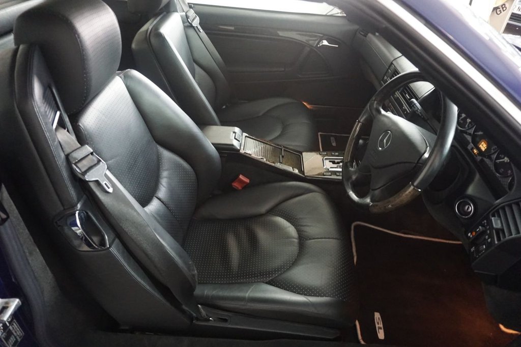 Used Mercedes-Benz S Class 2000 for sale - 76481457: Photo 19