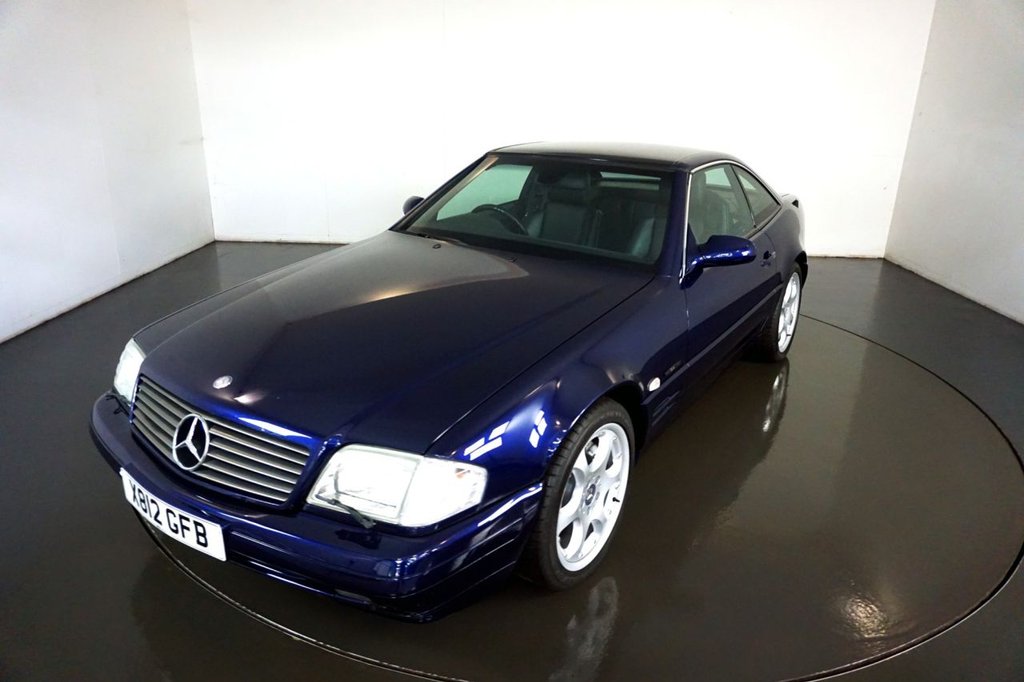 Used Mercedes-Benz S Class 2000 for sale - 76481457: Photo 2