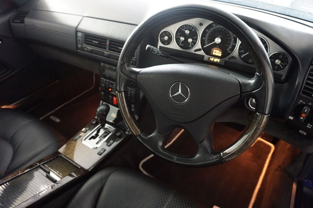 Used Mercedes-Benz S Class 2000 for sale - 76481457: Photo 20