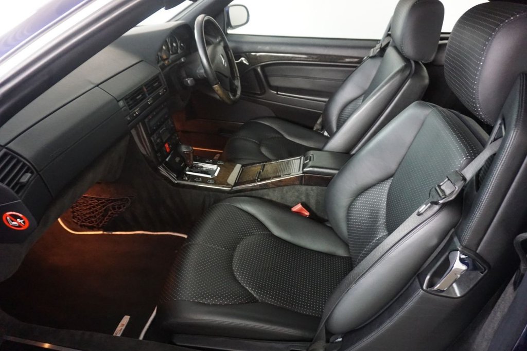 Used Mercedes-Benz S Class 2000 for sale - 76481457: Photo 21