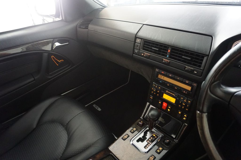 Used Mercedes-Benz S Class 2000 for sale - 76481457: Photo 25