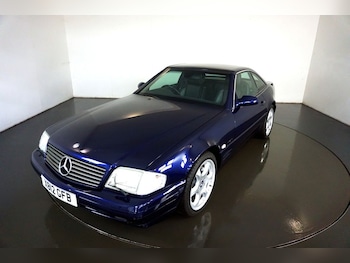 Used Mercedes-Benz S Class 2000 for sale - 76481457: Photo