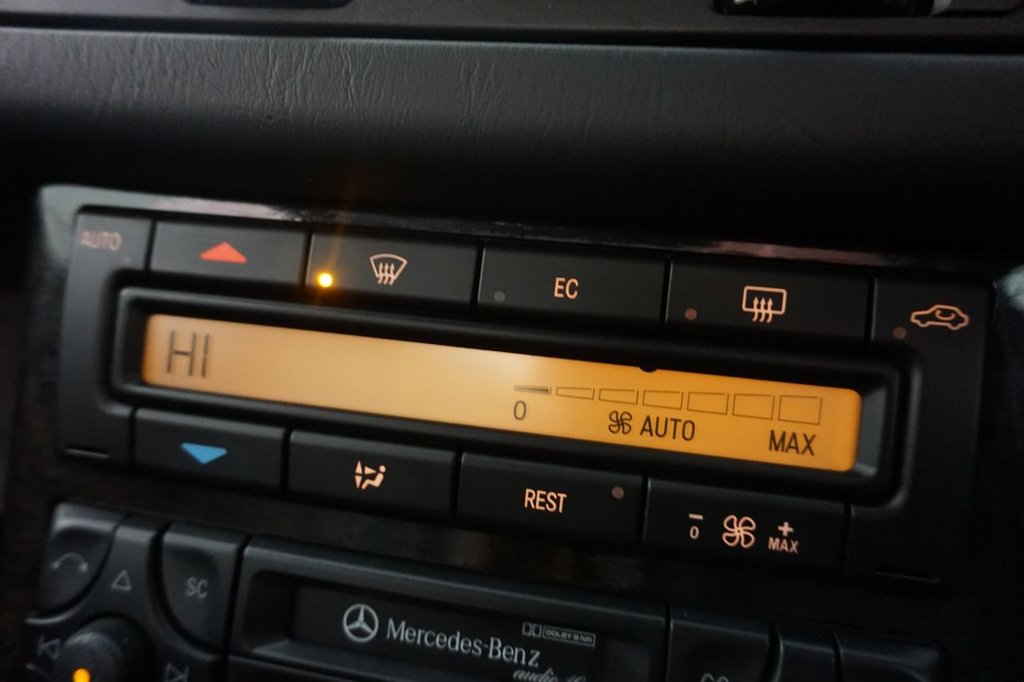 Used Mercedes-Benz S Class 2000 for sale - 76481457: Photo 31