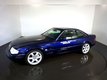 Used Mercedes-Benz S Class 2000 for sale - 76481457: Photo