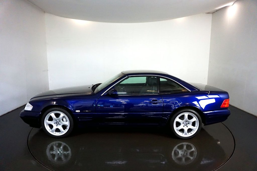 Used Mercedes-Benz S Class 2000 for sale - 76481457: Photo 4