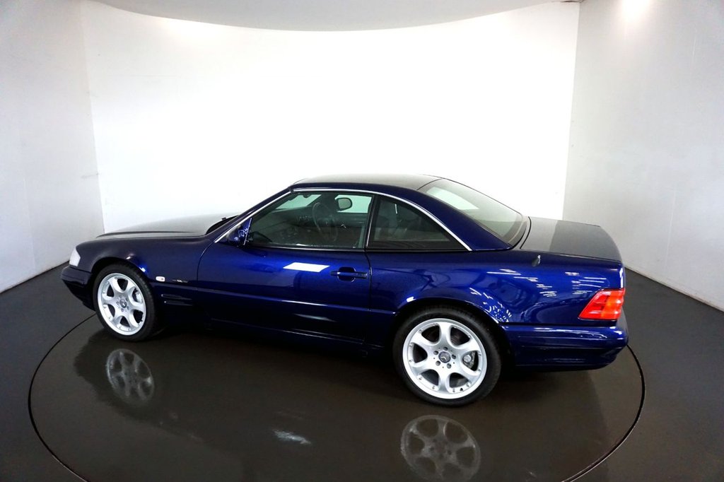 Used Mercedes-Benz S Class 2000 for sale - 76481457: Photo 5