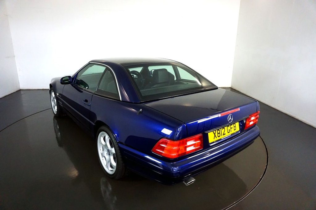 Used Mercedes-Benz S Class 2000 for sale - 76481457: Photo 6