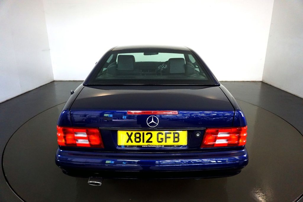 Used Mercedes-Benz S Class 2000 for sale - 76481457: Photo 7